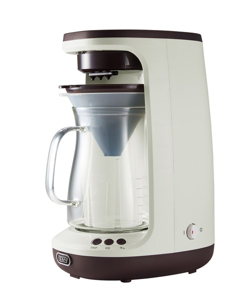 Toffy HOT＆ICEハンドドリップコーヒーメーカー Toffy 「Toffy/トフィー」 HOT＆ICEハンドドリップコーヒーメーカー