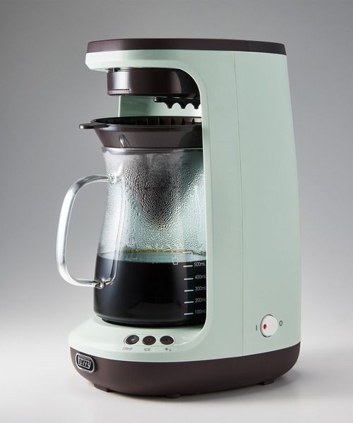 Toffy 「Toffy/トフィー」 HOT＆ICEハンドドリップコーヒーメーカー