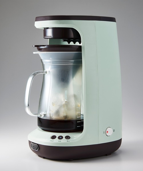 Toffy 「Toffy/トフィー」 HOT＆ICEハンドドリップコーヒーメーカー