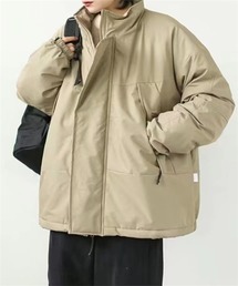 美品✨field/dream 3WAY ダウンジャケット レディース カーキ field/dream 3WAY ダウンジャケット レディース カーキ