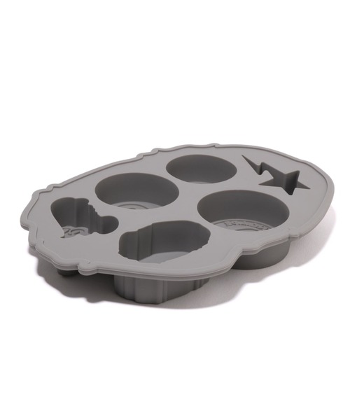 キッチン APE HEAD SILICON ICE TRAY M | A BATHING APE