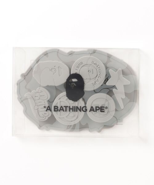 キッチン APE HEAD SILICON ICE TRAY M | A BATHING APE | 04