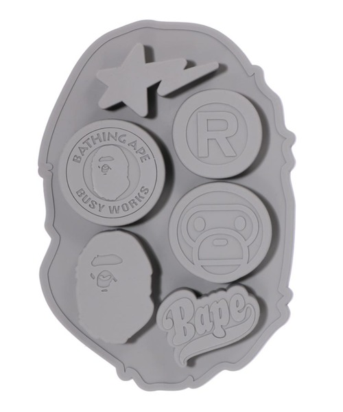 キッチン APE HEAD SILICON ICE TRAY M | A BATHING APE | 03
