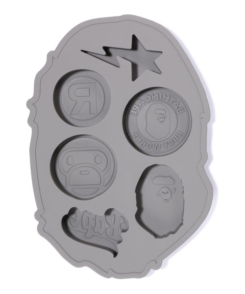 キッチン APE HEAD SILICON ICE TRAY M | A BATHING APE | 02