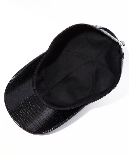 IRIS47 fogcap black / フォグキャップ 黒