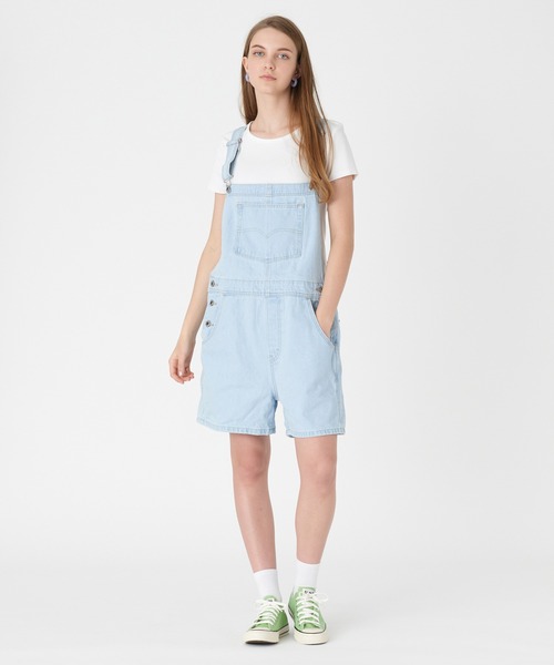 Levi's サロペット オーバーオール Levi's/リーバイス SILVERTAB