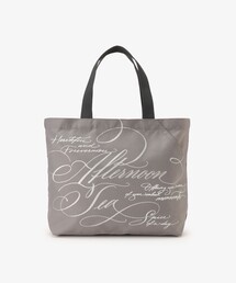 Afternoon Tea（アフタヌーンティー） エコバッグ スリットポケット