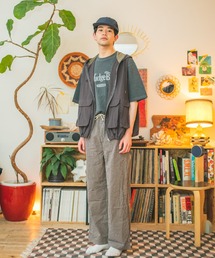 パンツ Bargiee RELAX CHECK PANTS RELAX CHECK PANTS – Bargiee