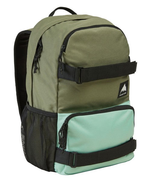 【新品】BURTON リュック 限定品 21L アウトドア ユニセックス BURTON（バートン） デイバック リュック Treble Yell 21L バック