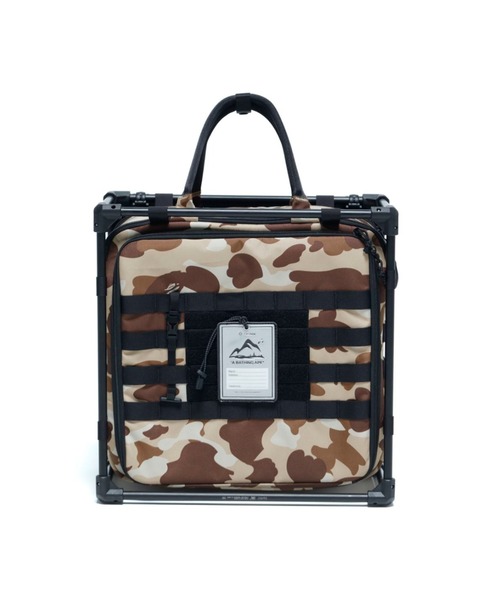 BAPE × HELINOX COLOR CAMO TACTICAL FIELD OFFICEの画像