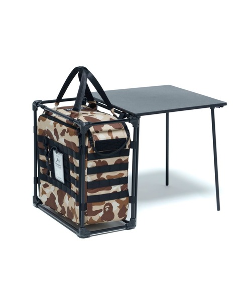 BAPE × HELINOX COLOR CAMO TACTICAL FIELD OFFICEの画像