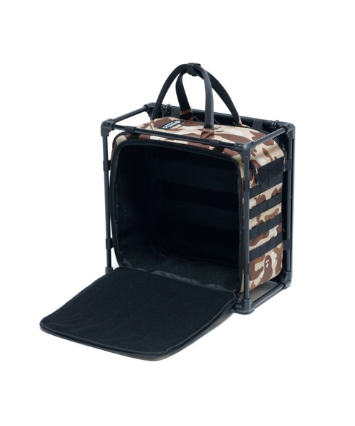 BAPE × HELINOX COLOR CAMO TACTICAL FIELD OFFICEの画像