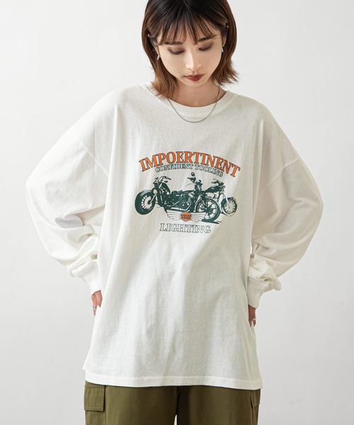 ZIP FIVE（ジップ ファイブ） tシャツ ピグメント USA レトロ