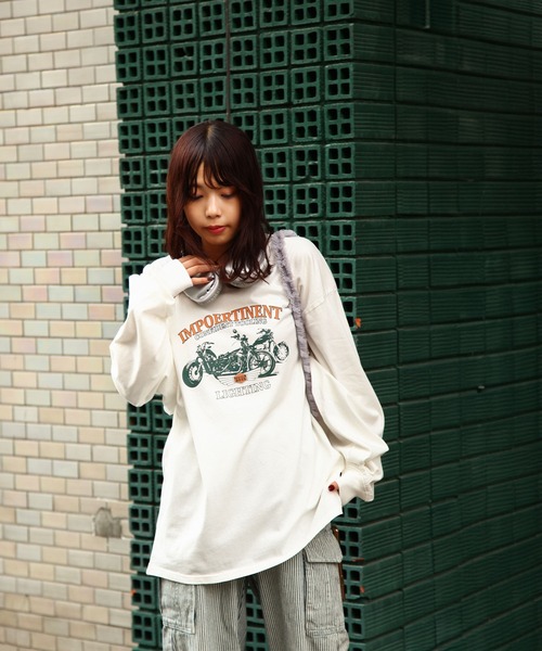 ZIP FIVE（ジップ ファイブ） tシャツ ピグメント USA レトロ
