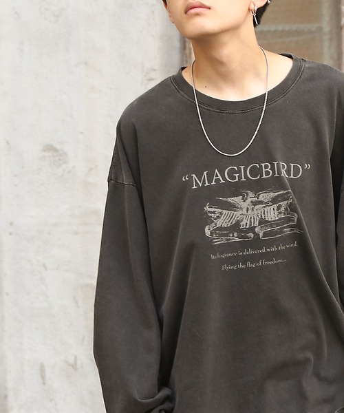 ZIP FIVE（ジップ ファイブ） tシャツ ピグメント USA レトロ