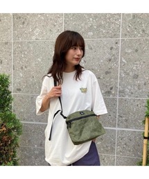 fridge ショルダーバッグ 「SHELT」シェルト MULTI BAG DCF
