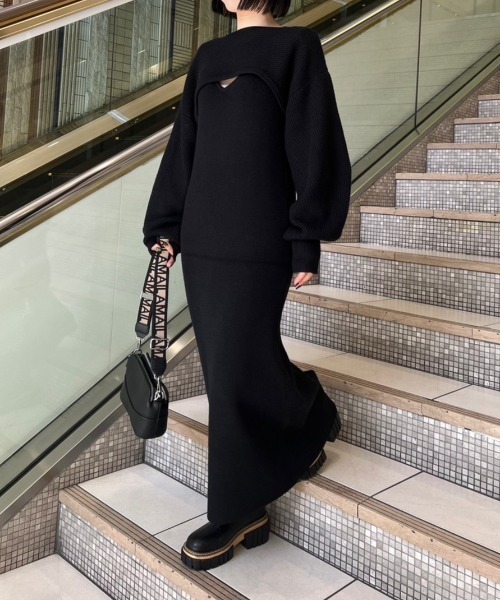 AMAIL（アマイル） ワンピース Ethic chameleon dress : ZOZOTOWN