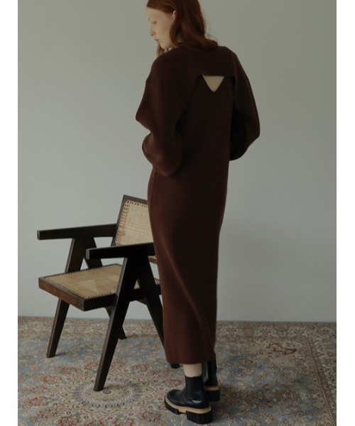 AMAIL（アマイル） ワンピース Ethic chameleon dress : ZOZOTOWN