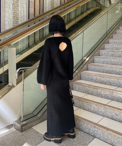 AMAIL（アマイル） ワンピース Ethic chameleon dress : ZOZOTOWN
