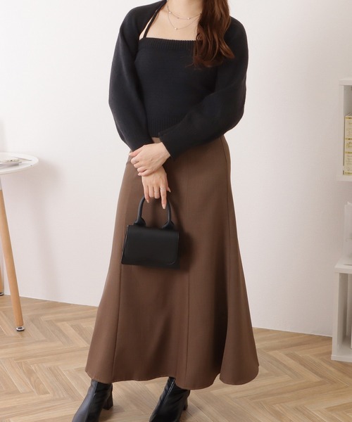 アンサンブル キャミ×ボレロセット キャミ×ボレロセット（アンサンブル）｜OLIVE des OLIVE