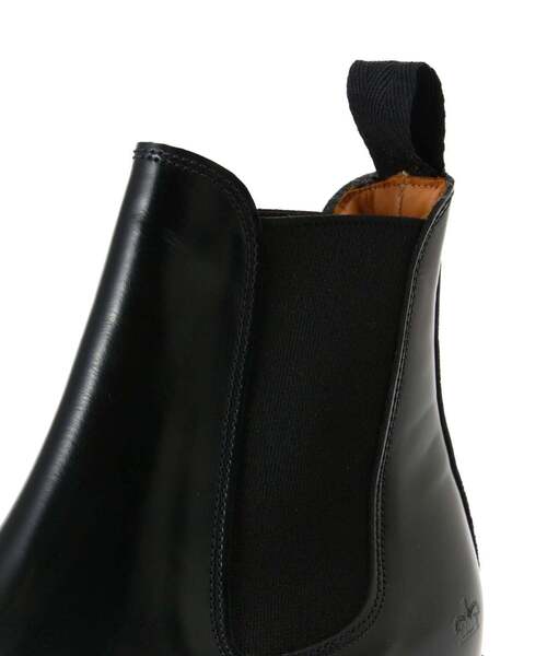 SANDERS ブーツ SANDERS(サンダース) MILITARY CAP TOE CHELSEA