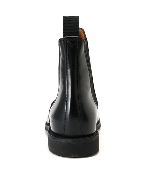 SANDERS ブーツ SANDERS(サンダース) MILITARY CAP TOE CHELSEA