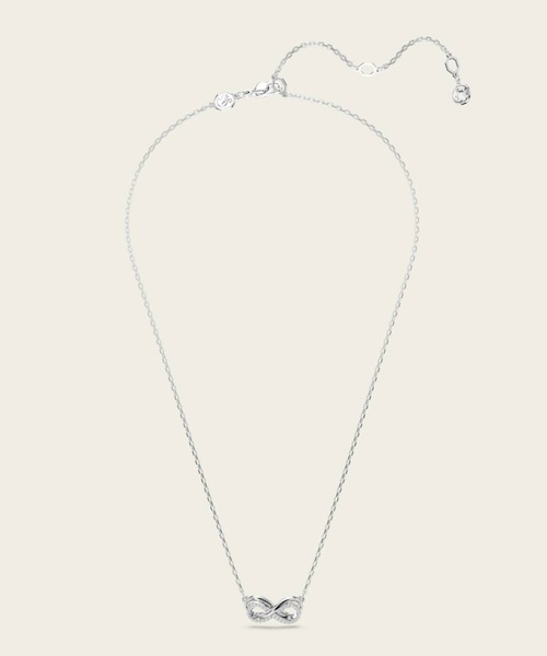 スワロフスキー Hyperbola ペンダント パヴェ インフィニティ SWAROVSKI ネックレス 「公式」「スワロフスキー」Hyperbola