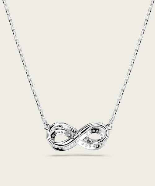 SWAROVSKI ネックレス 「公式」「スワロフスキー」Hyperbola