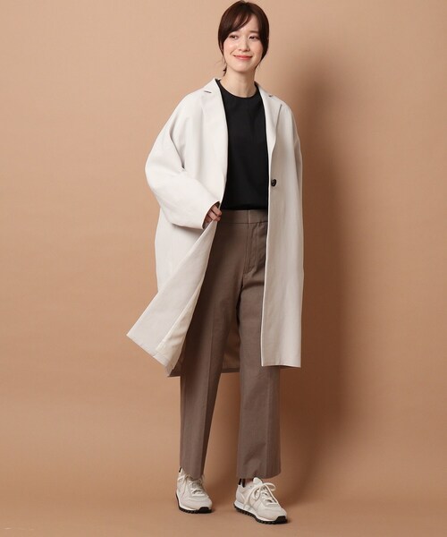 DRESSTERIOR チェスターコート コート 「干場義雅×MOVB