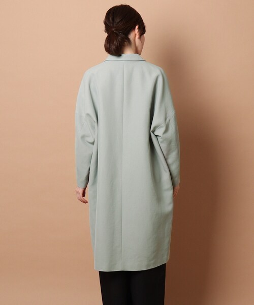 DRESSTERIOR（ドレステリア） チェスターコート 38 ホワイト