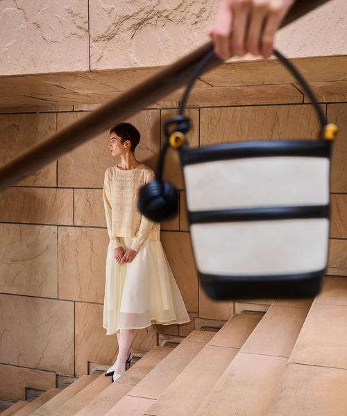 ROPE'（ロペ） スカート シアーサーキュラーフレアスカート : ZOZOTOWN