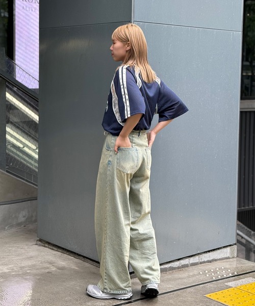 デニム・ジーパン NOTIFY Capri pants ks240925dsc04988.jpg
