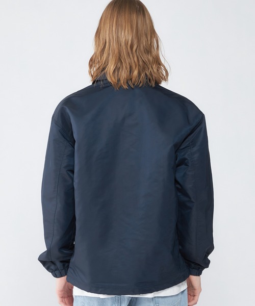 【美品】 JEANS ソリッドコーチジャケット TOMMY JEANS ナイロンジャケット ソリッドコーチジャケット