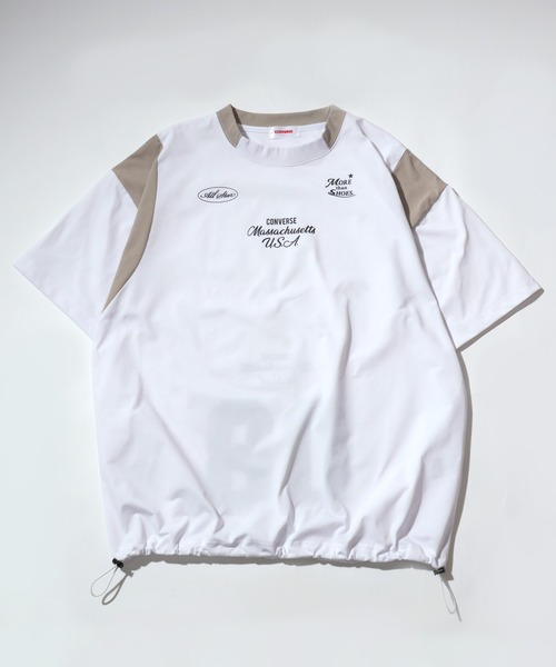CONVERSE（コンバース） tシャツ メンズ レディース : ZOZOTOWN Yahoo
