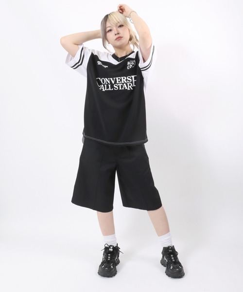 CONVERSE（コンバース） tシャツ メンズ レディース : ZOZOTOWN Yahoo