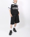tシャツ 速乾 別注 CONVERSE(コンバ...の詳細画像5