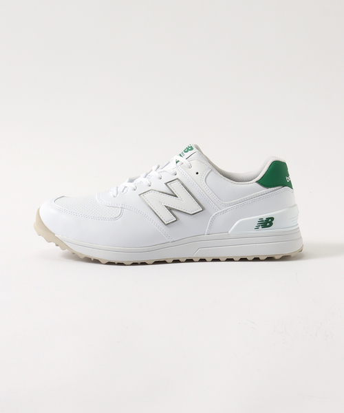 新品newbalance ニューバランス NBG574ゴルフシューズ26.5cm NB公式 - ニュースリリース - ニューバランス ゴルフから日本人
