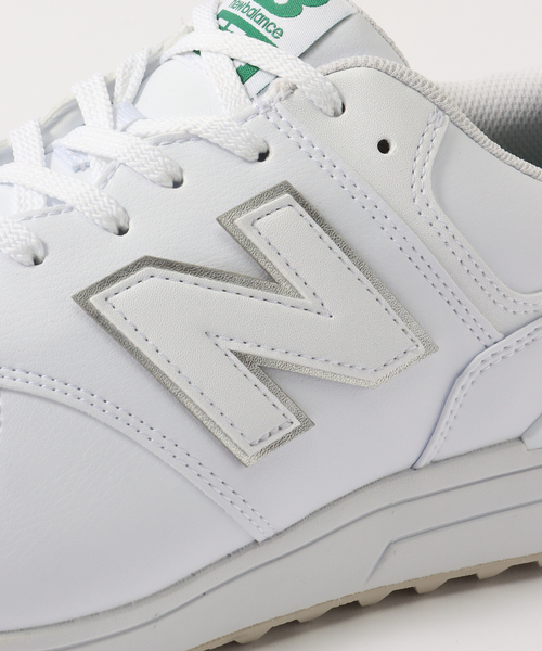 【ニューバランス】ゴルフシューズ UGS574J3 ホワイト NEW BALANCE】 ニューバランス UGS574J3(2E) UGS574 UGS574J3
