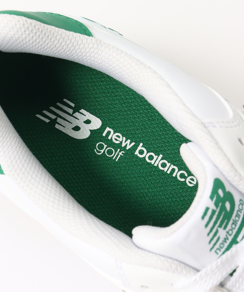 New Balance ゴルフシューズ クラシック UGS574J3 GOLF New Balance ニューバランス スニーカー UGS574J3 GOLF WHITE