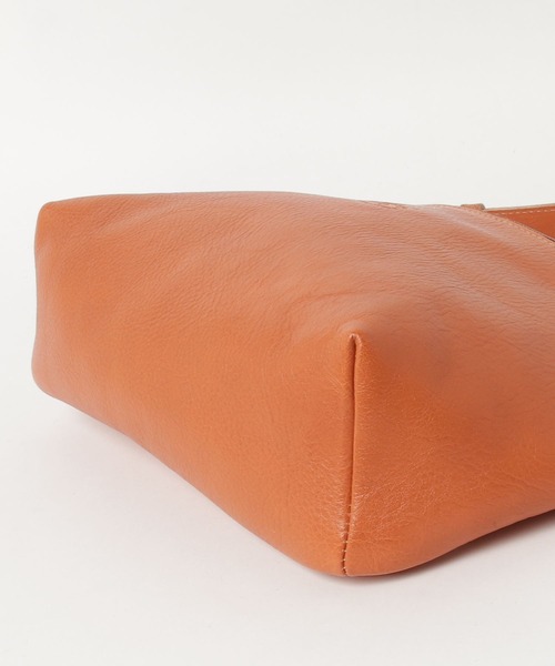 IL BISONTE レザーショルダーバッグ（最終価格 お値下げ不可） IL BISONTE ショルダーバッグ バッグ / ORIGINAL LEATHER