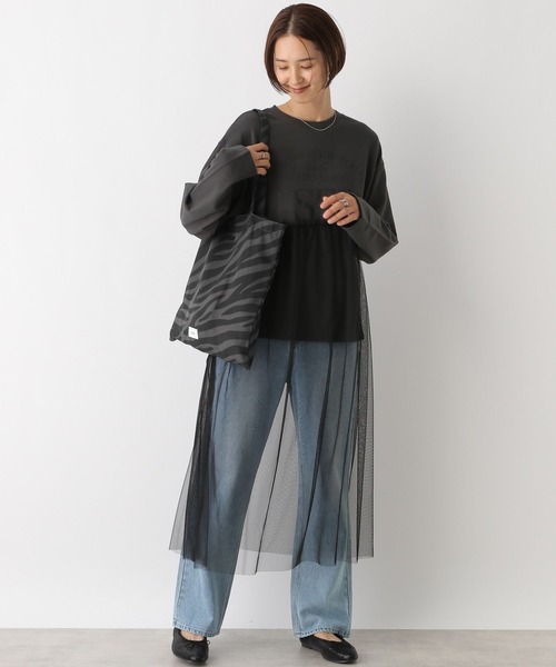 LEPSIM（レプシィム） トートバッグ アソートプリントトート 129699