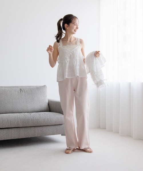 flower キャミソール ゴージャスレースブラトップ : ZOZOTOWN Yahoo!店