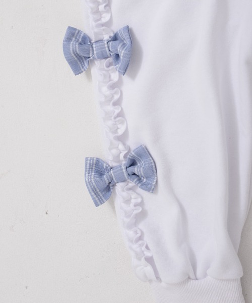 パーカー 「ililil/イルイルイル」「やっぱり女児服じゃないもん 