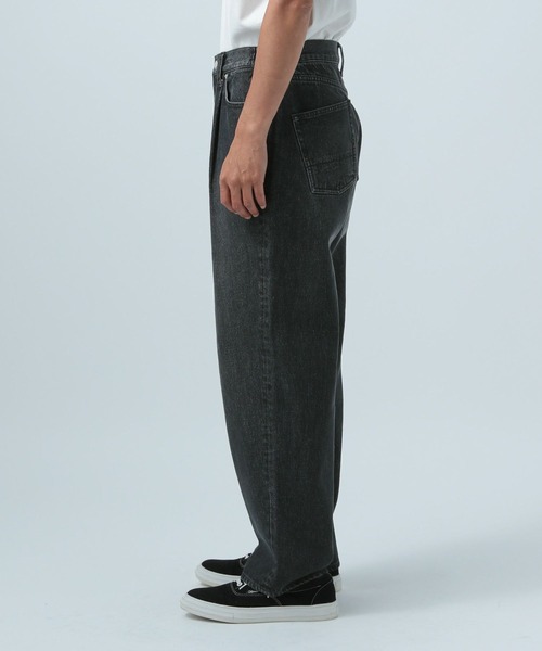 ●BENFLOWZ BAYFLOW（ベイフロー） ジーンズ 「BFJ」12.7OZバギーデニムパンツ