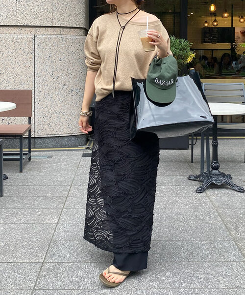 DouDou トレーナー スウェット 「SAKURA 企画」ラメスウェット