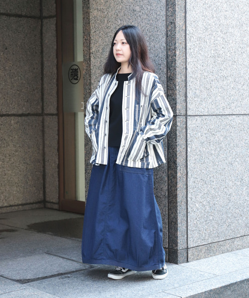 OMNIGOD デニムスカート OMNIGOD デニムスカート 「OMNIGOD womens / オムニゴッド