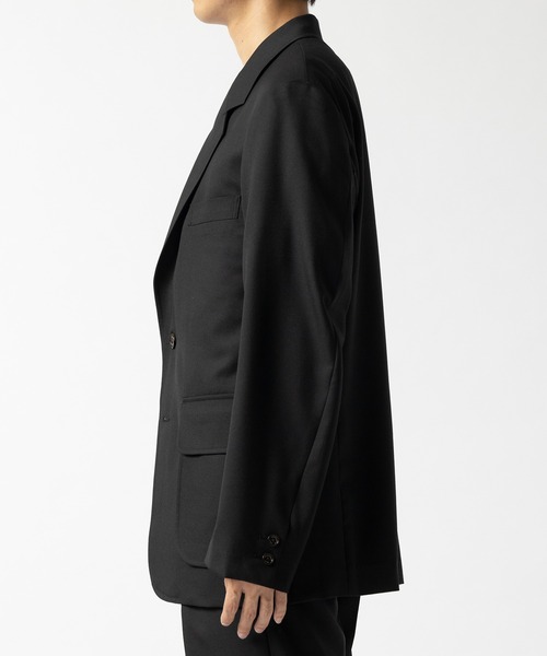 markaware（マーカウェア） ジャケット テーラードジャケット STEVENS