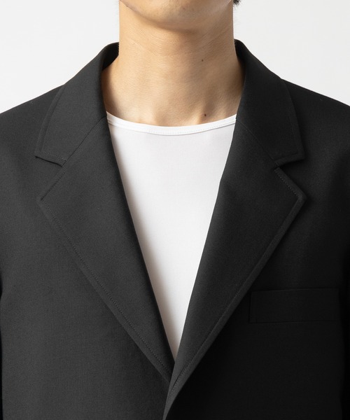 markaware テーラードジャケット　　size1 markaware（マーカウェア） ジャケット テーラードジャケット