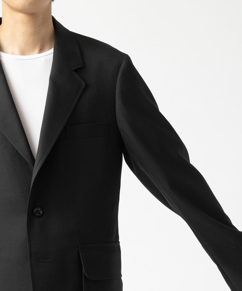ジャケット テーラードジャケット 「markaware/marka」STEVENS JACKET メンズの画像