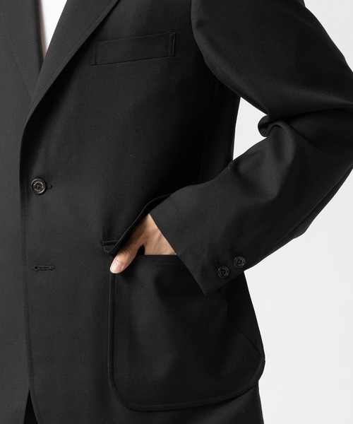 ジャケット テーラードジャケット 「markaware/marka」STEVENS JACKET メンズの画像